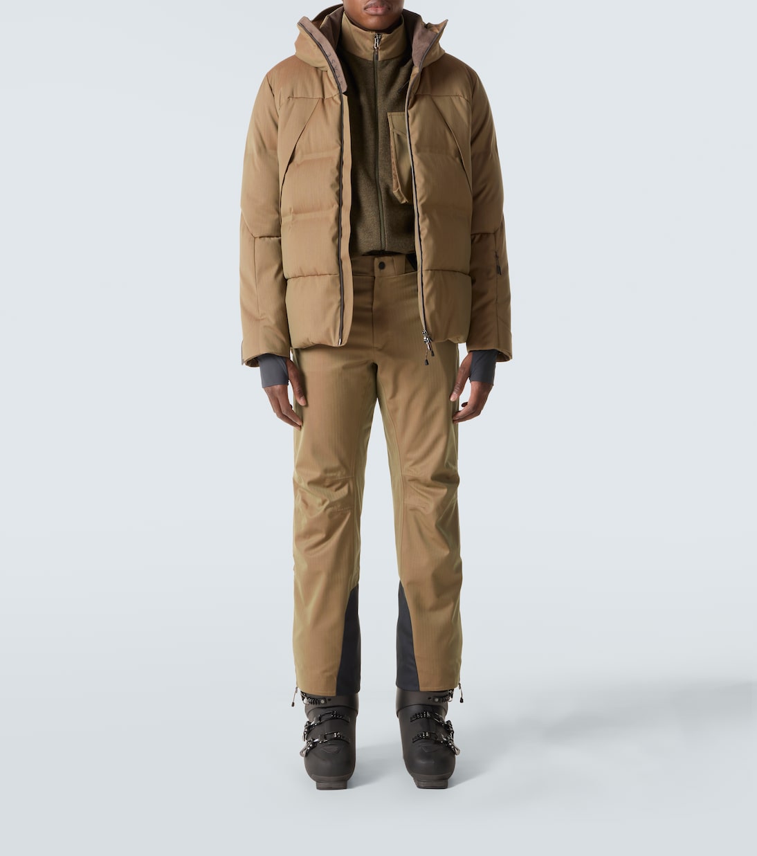 Explorer virgin wool jacket | Sease