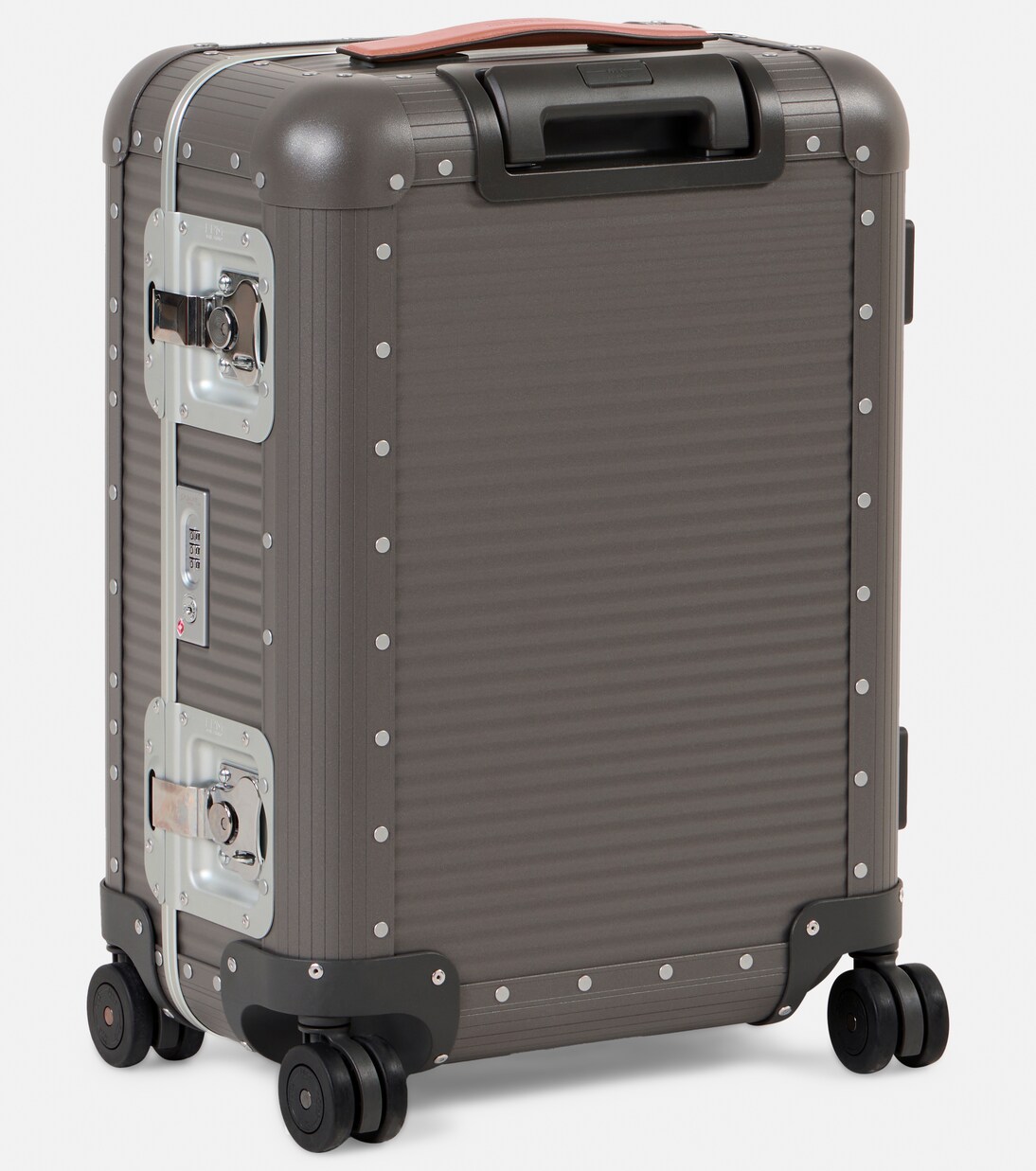 Bank Spinner 55M carry-on suitcase | FPM Milano