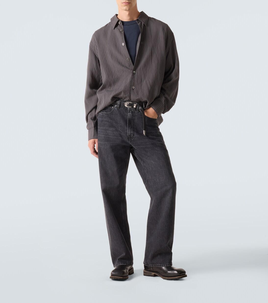 T-Shirt Box aus Baumwoll-Jersey | Our Legacy