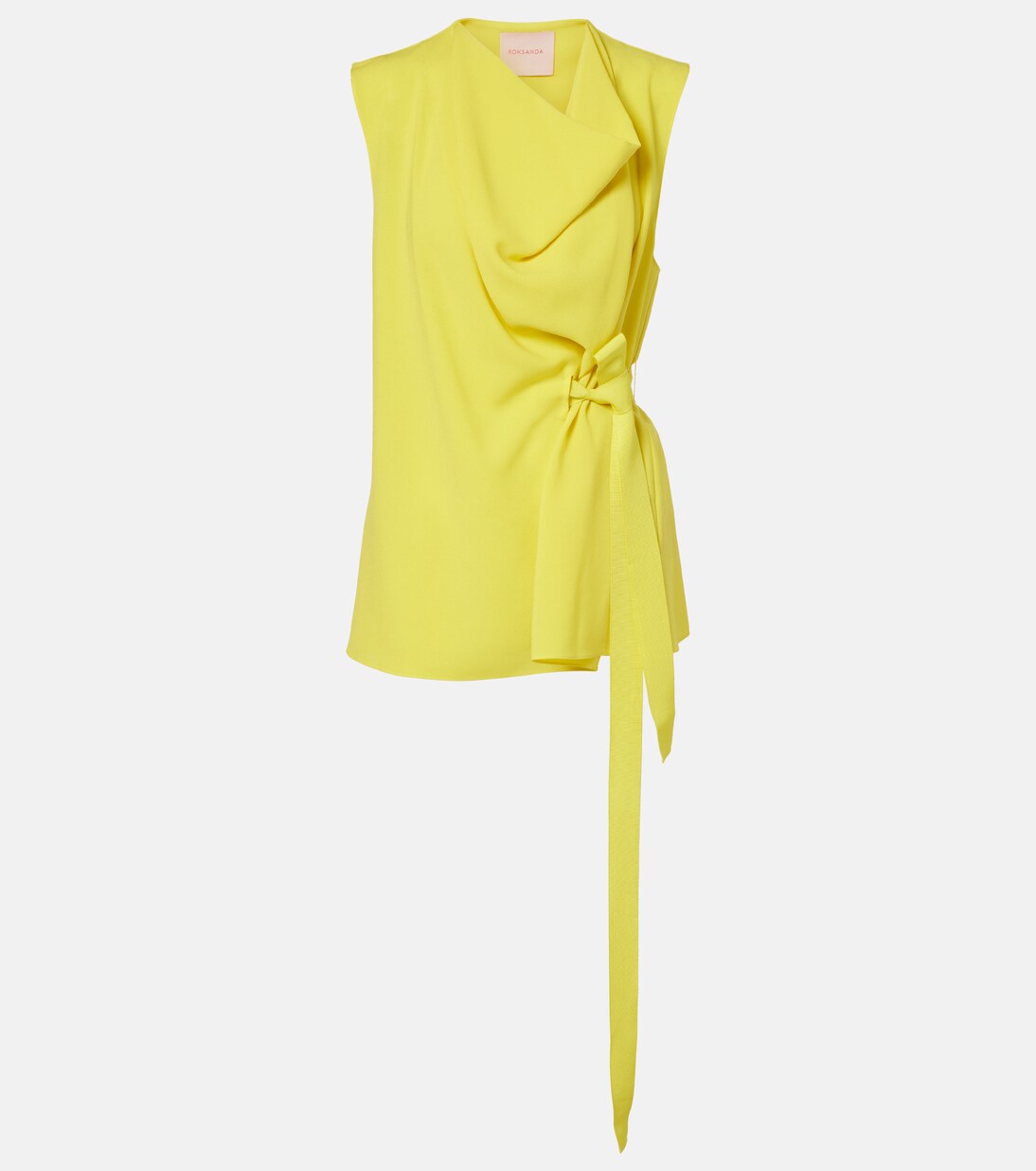 Rua draped top | Roksanda