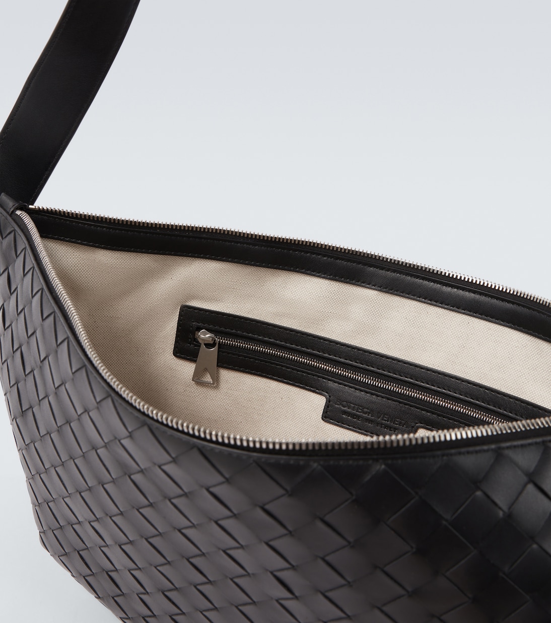 Crossbody Bag Intrecciato aus Leder | Bottega Veneta