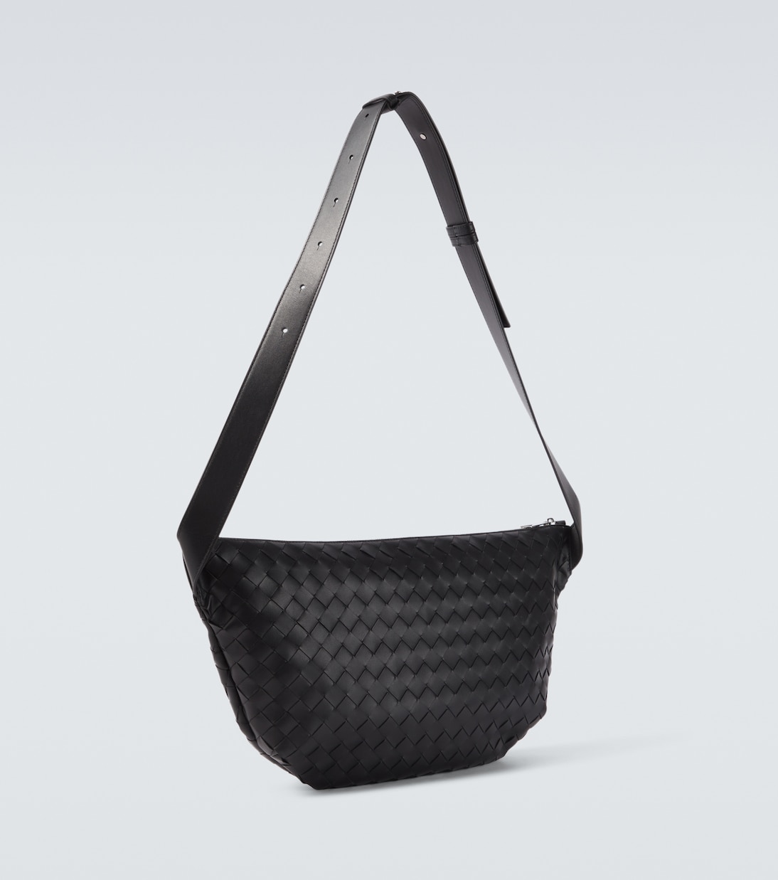 Crossbody Bag Intrecciato aus Leder | Bottega Veneta