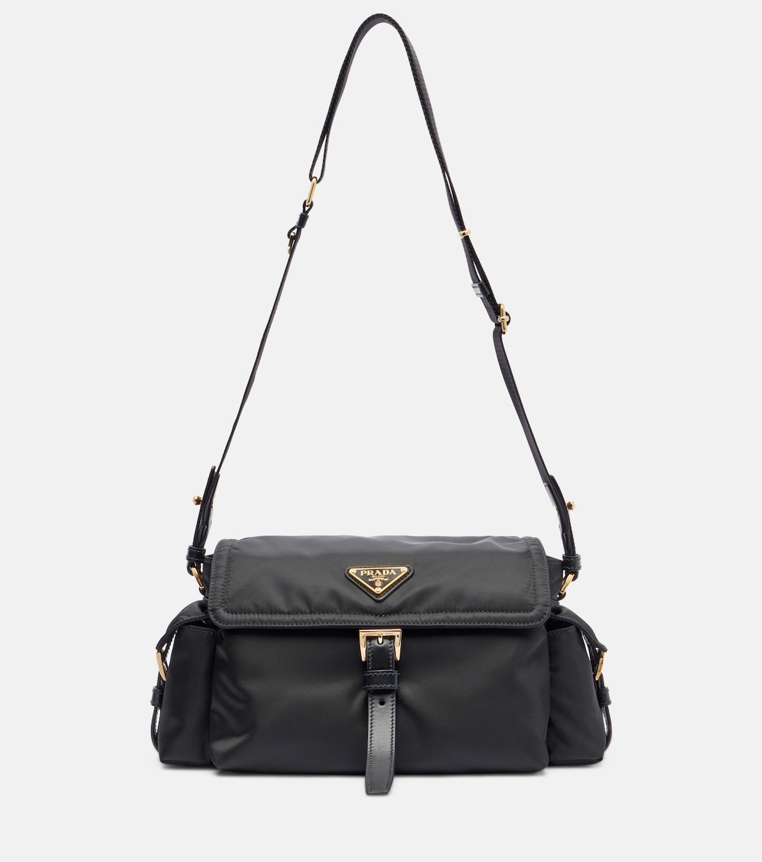 Prada Explore Re-Nylon Medium crossbody bag | Prada