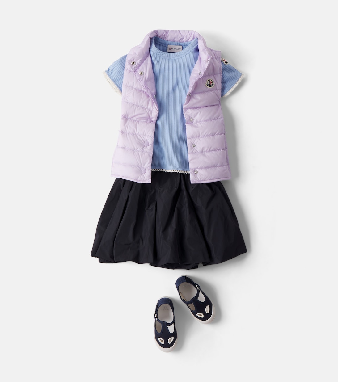 Logo skirt | Moncler Enfant