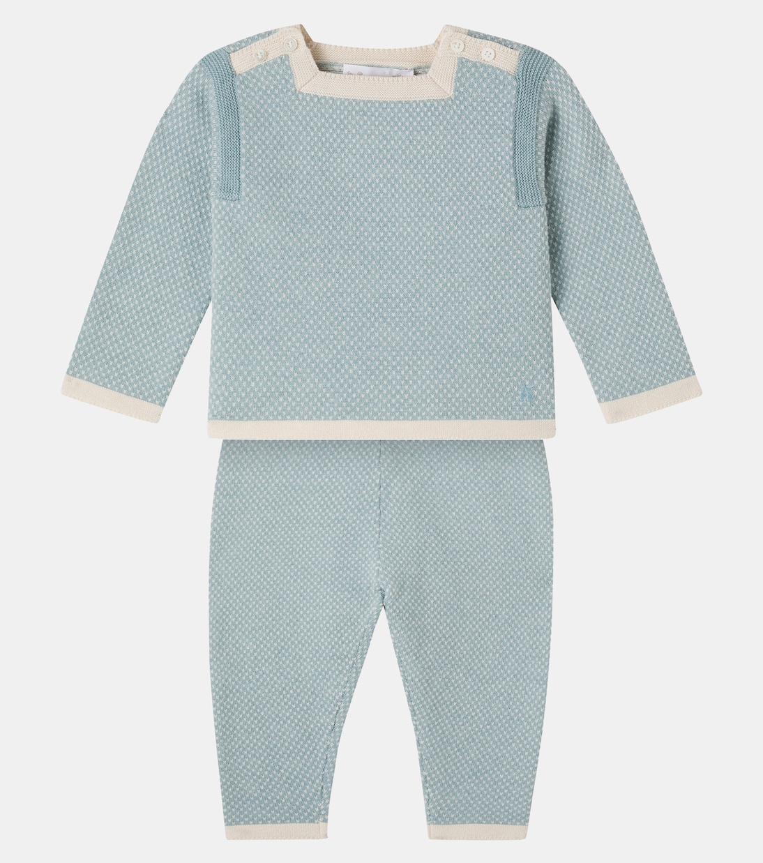 Baby Set aus Top und Hose  | Bonpoint