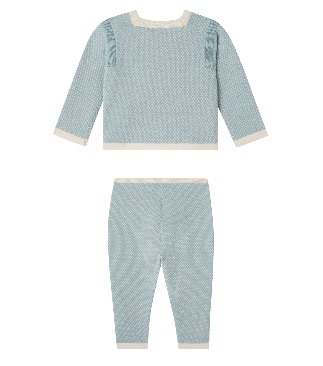 Baby Set aus Top und Hose  | Bonpoint