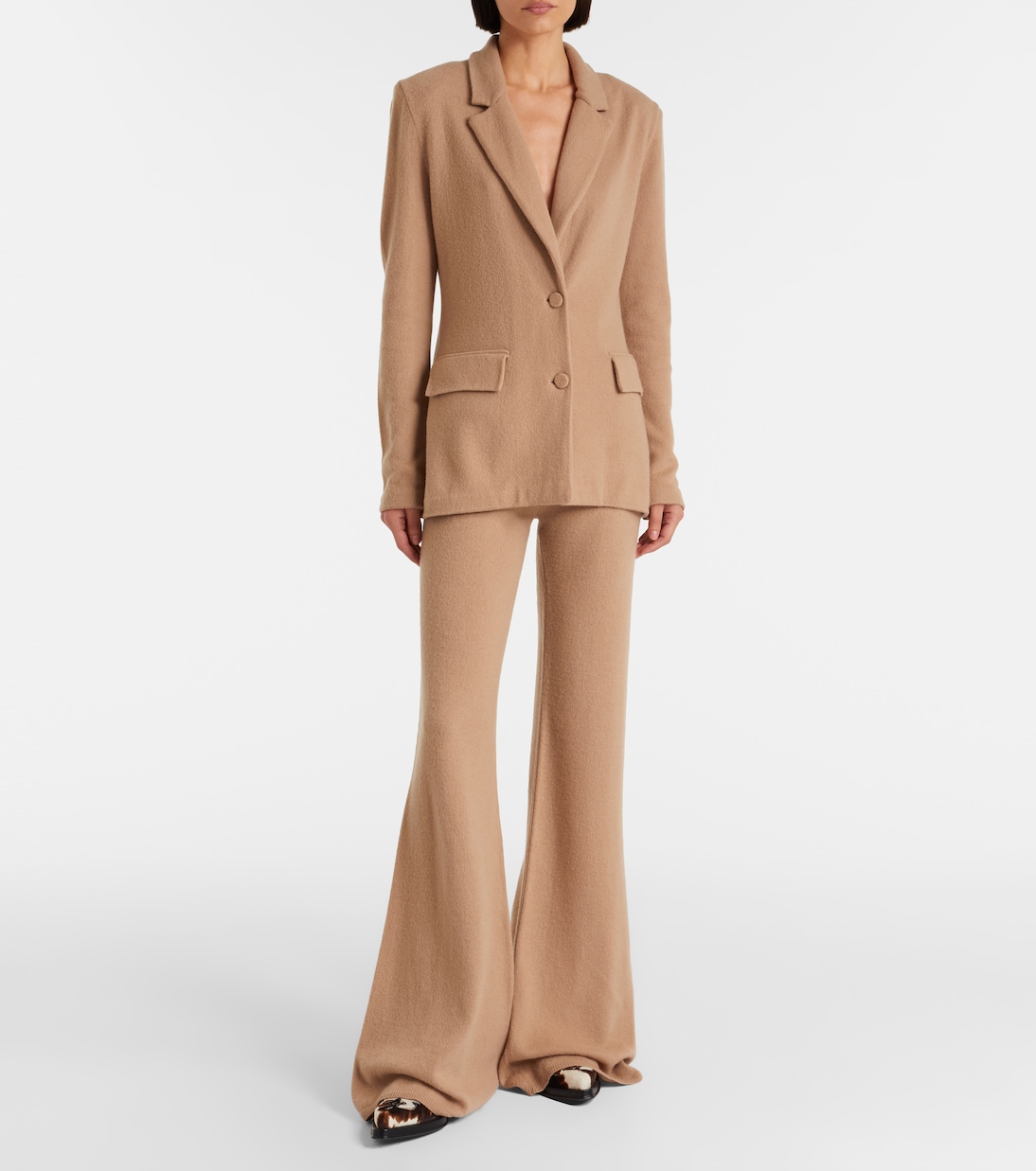 Cassidy calf hair cowboy boots | Gabriela Hearst