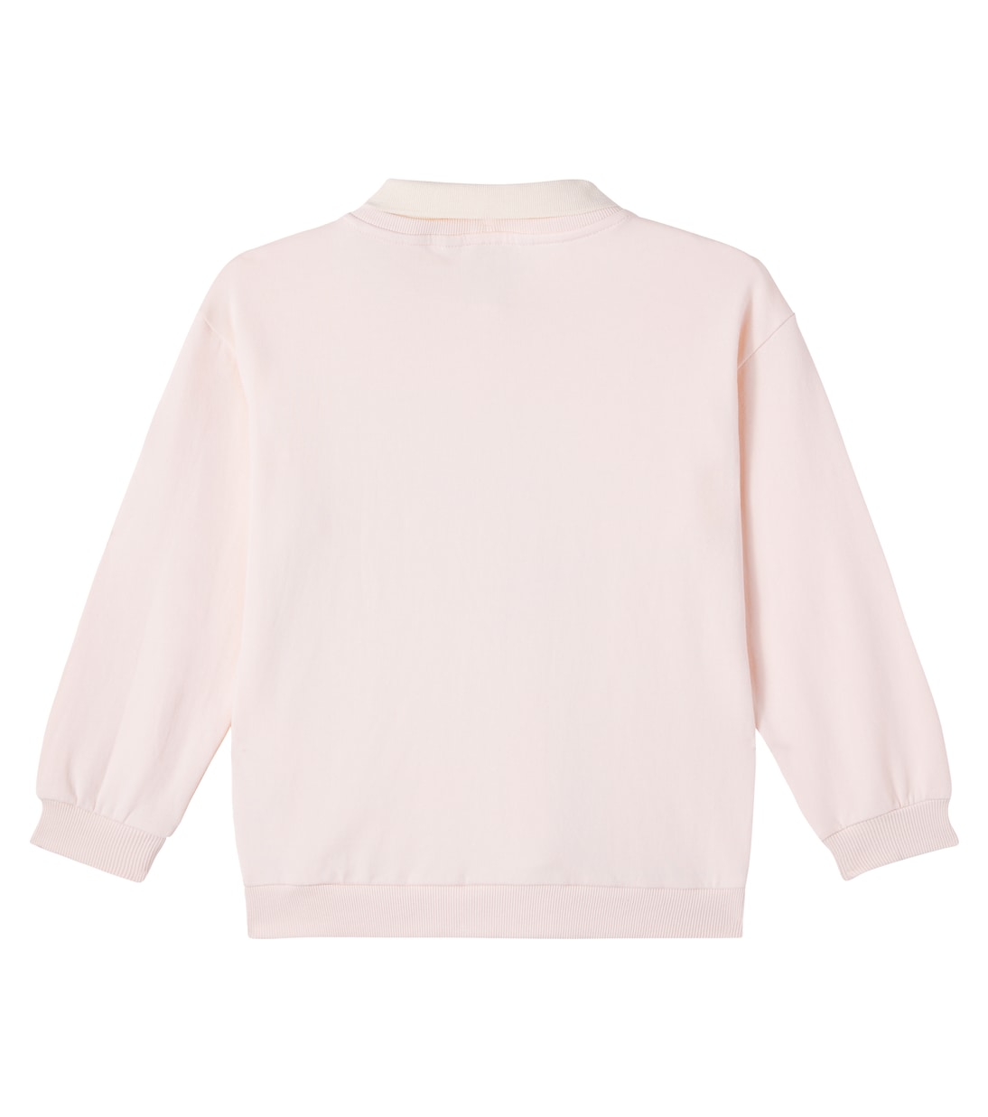 قميص بولو من القطن الجيرسيه بطبعة Spotty | Konges Sløjd