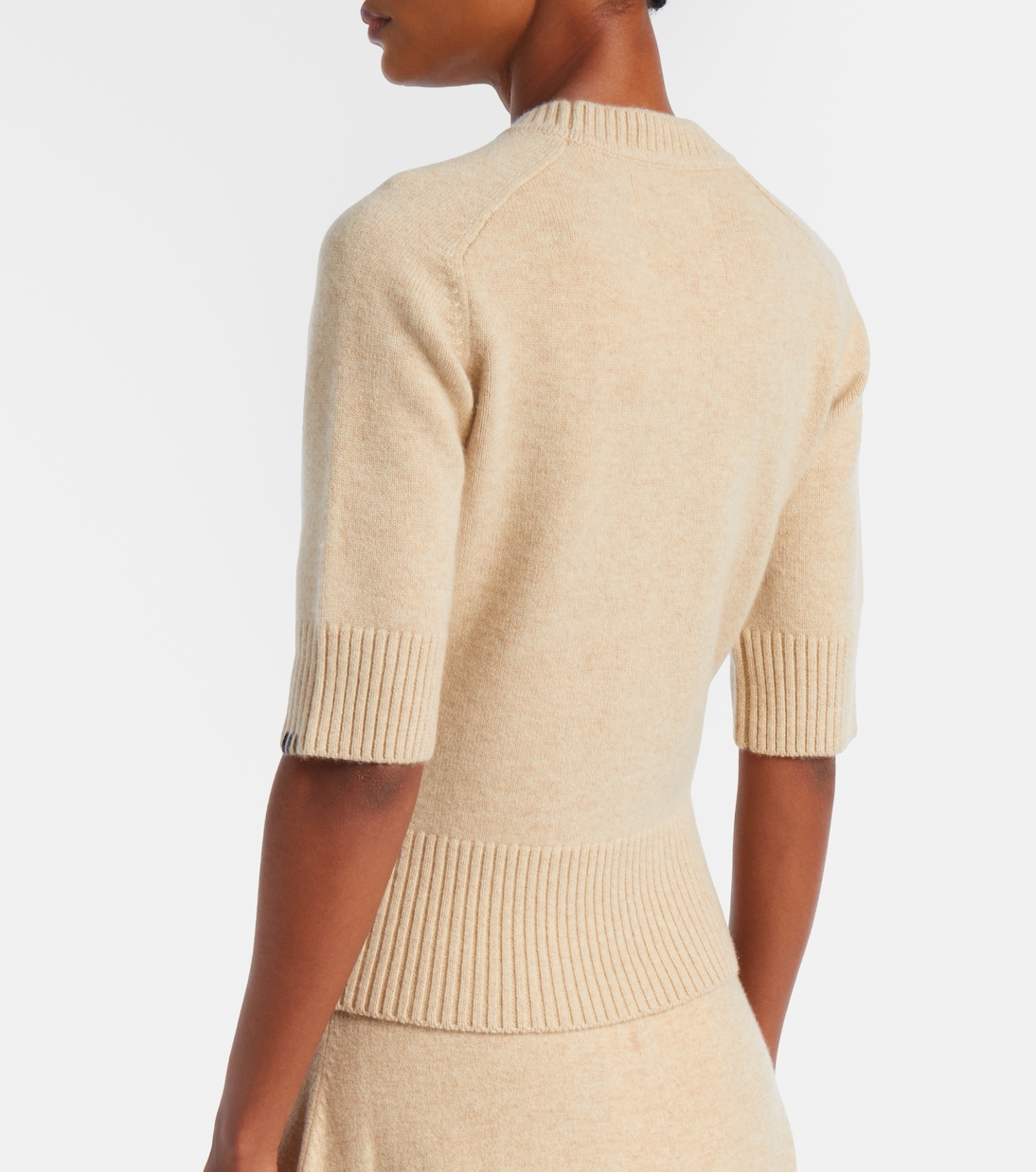 Top N°374 Lauren en cachemire mélangé | Extreme Cashmere