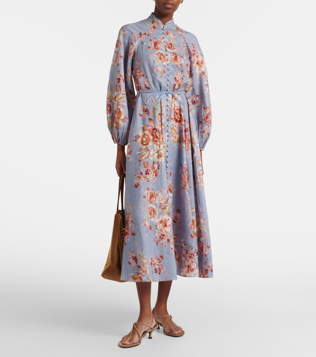 Sandali Starry Eyed 50 in suede | Herbert Levine