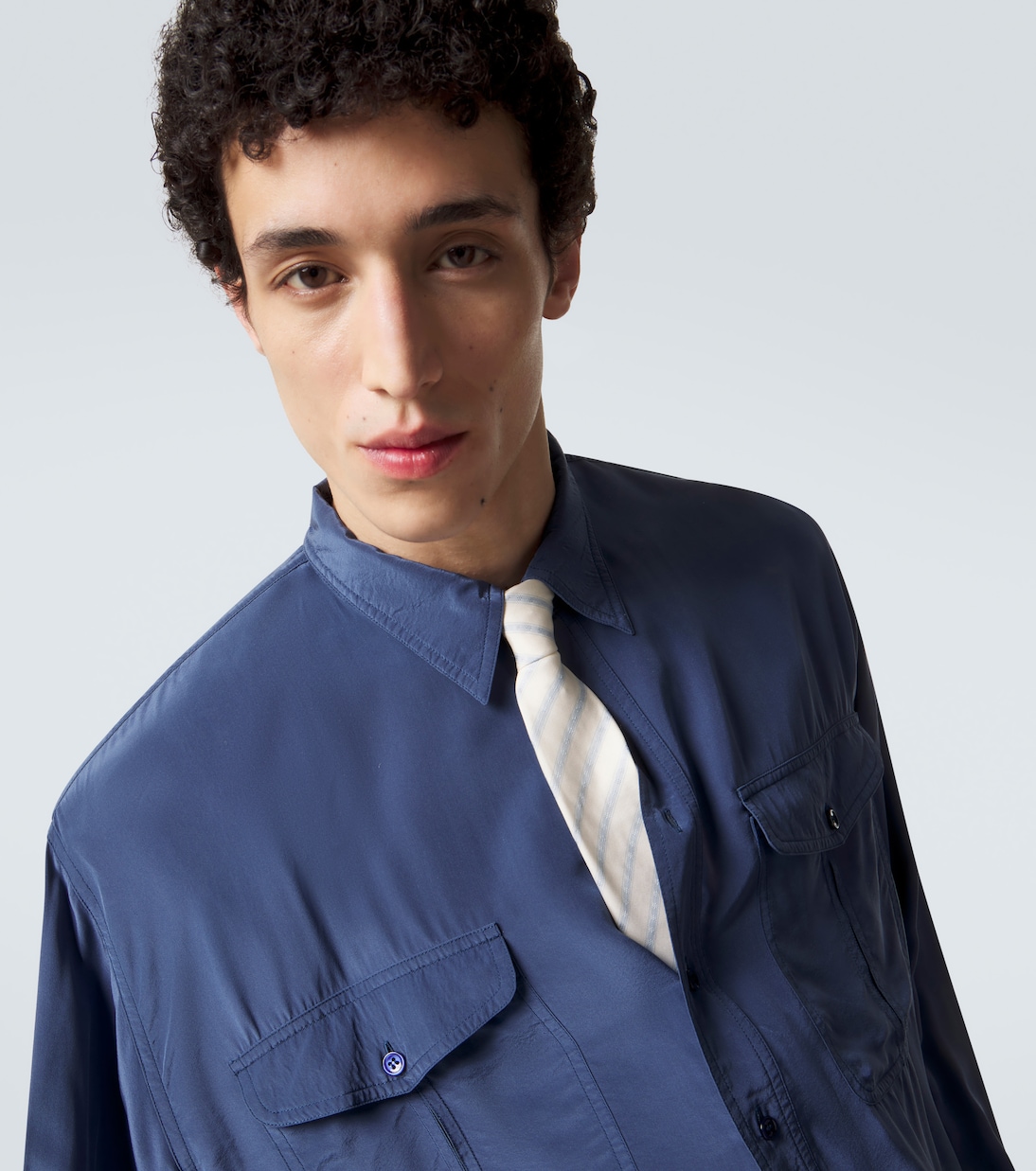 Krawatte aus Seide | Saint Laurent