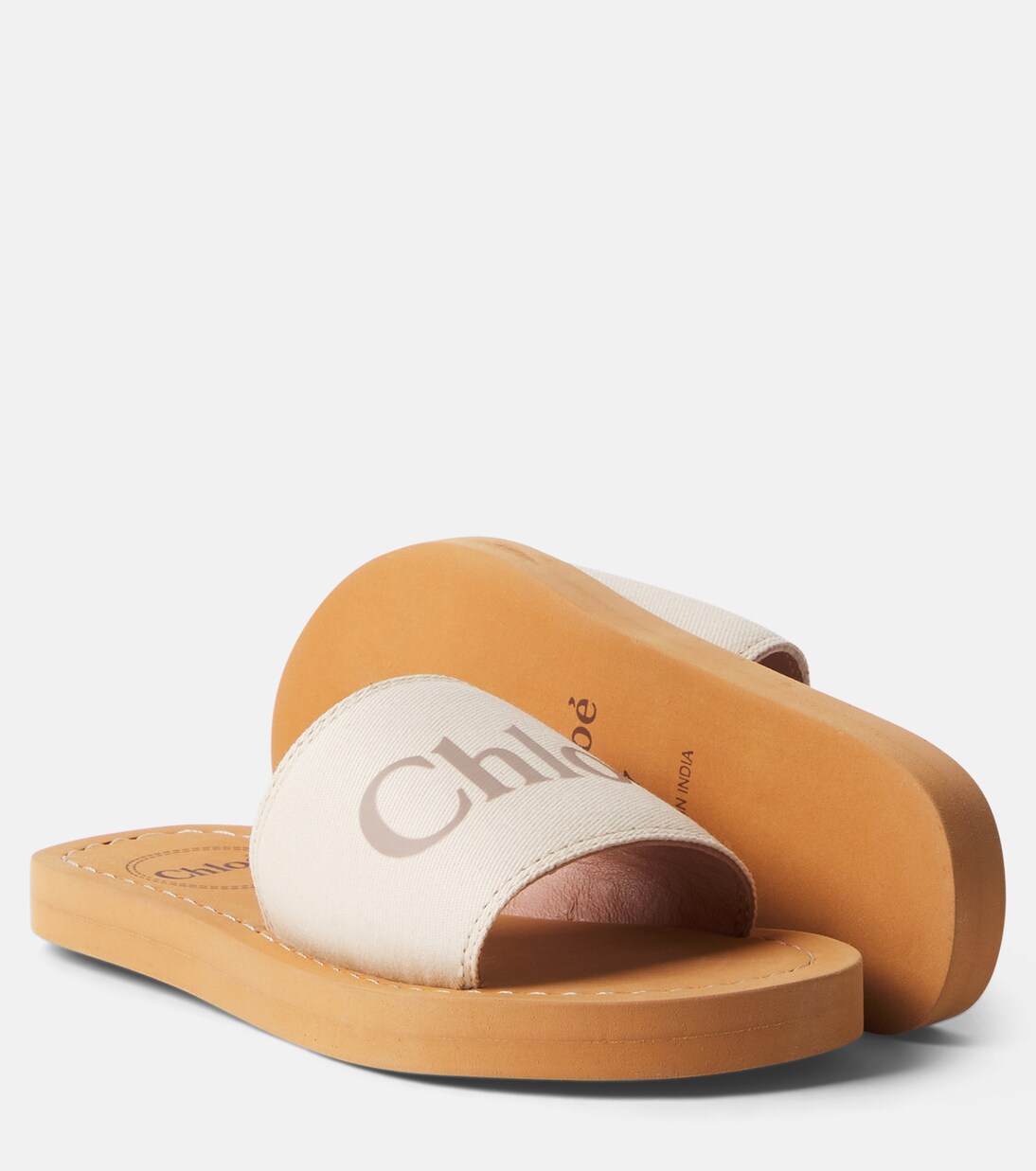  Pantoletten | Chloé Kids