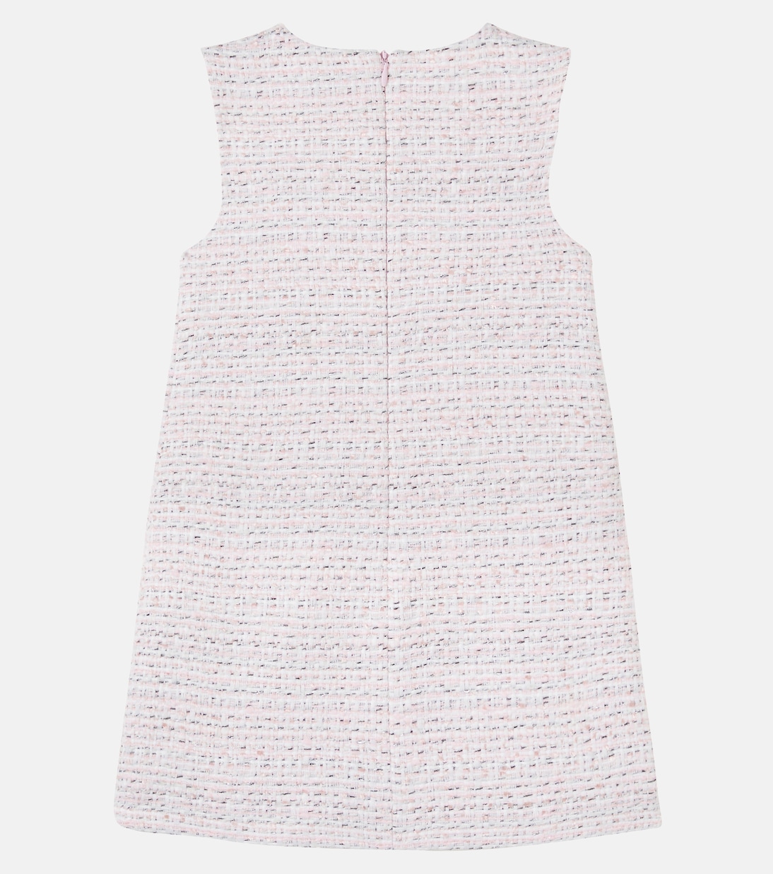 Robe en tweed à cristaux | Self-Portrait Kids