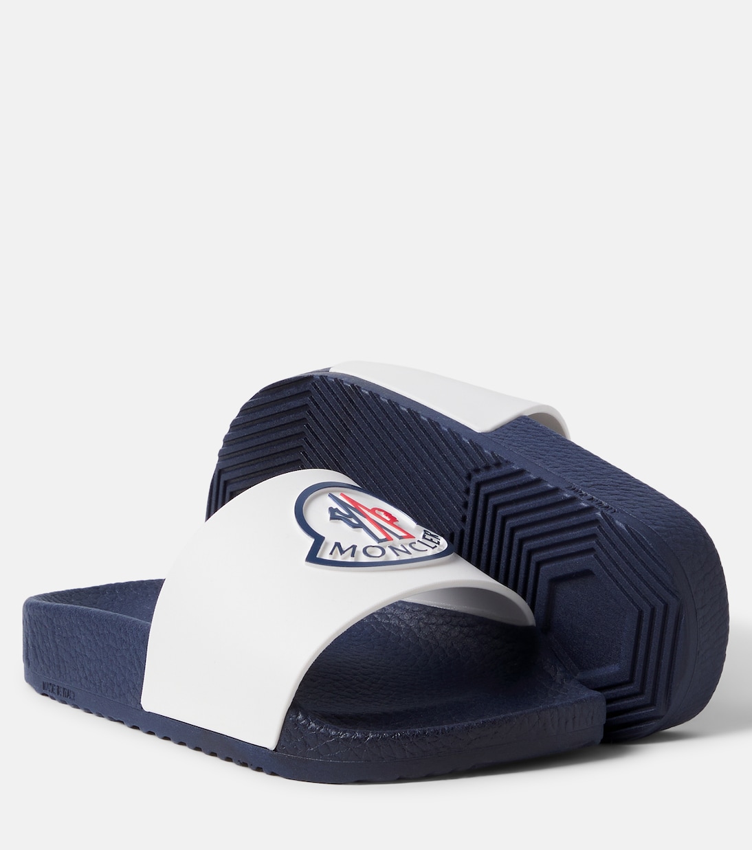 Mules à logo | Moncler Enfant