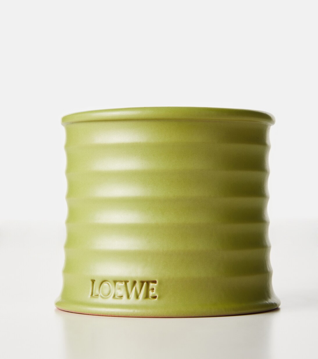 Pistachio Small scented candle | Loewe Home Scents