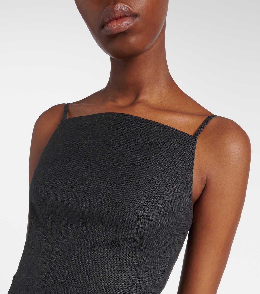 Wool midi dress | Givenchy