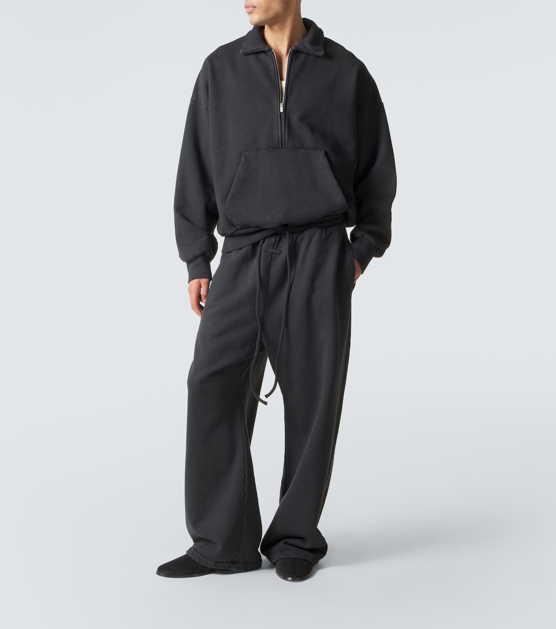 Cotton jersey sweatpants | Fear of God