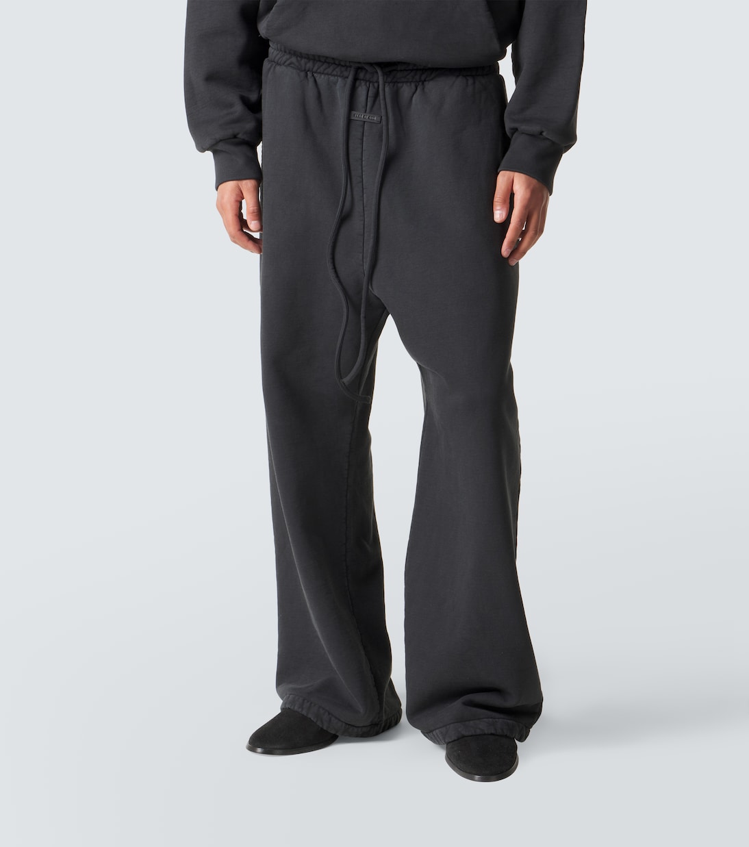 Cotton jersey sweatpants | Fear of God