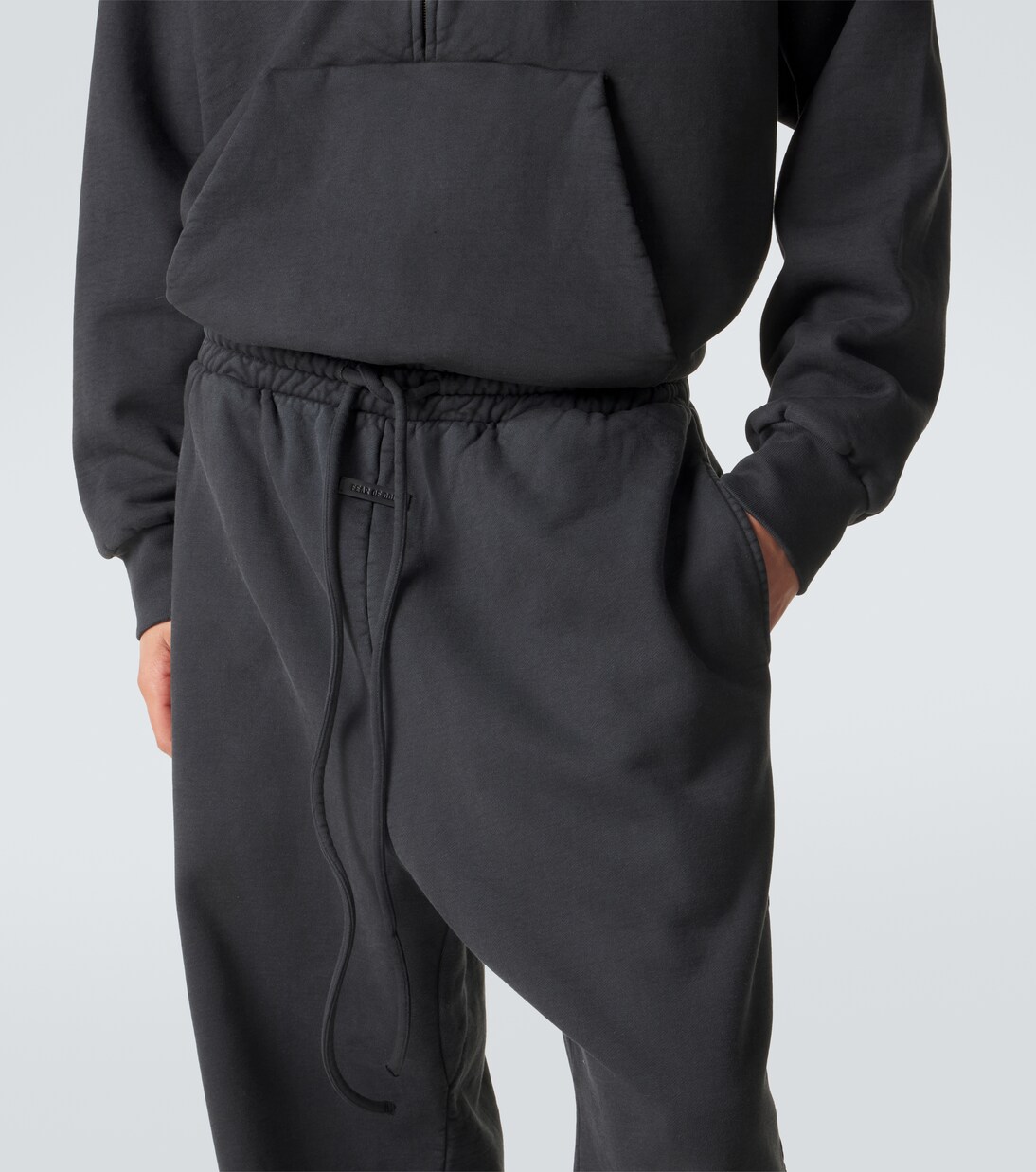 Cotton jersey sweatpants | Fear of God
