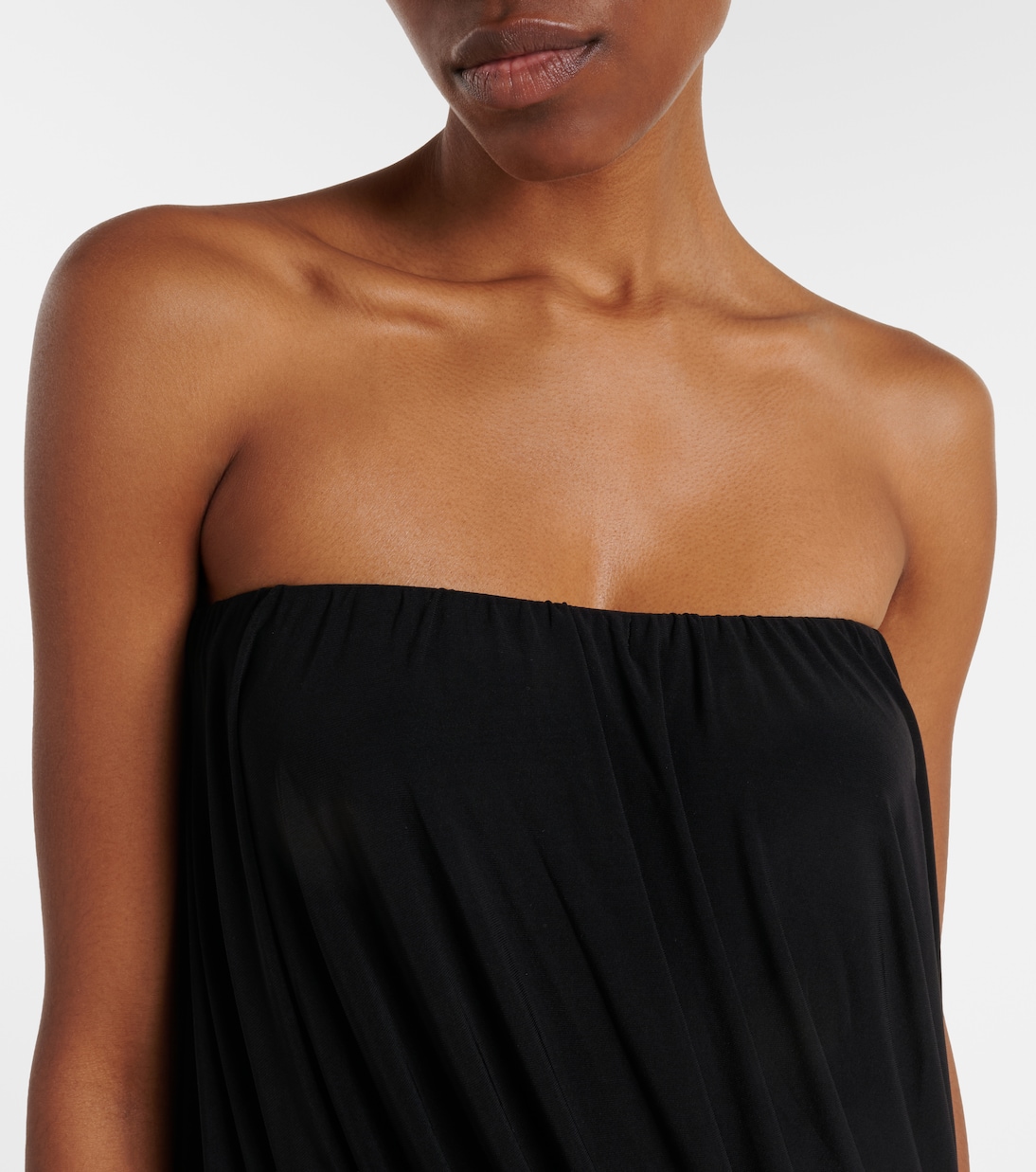 Minikleid aus Jersey | Norma Kamali