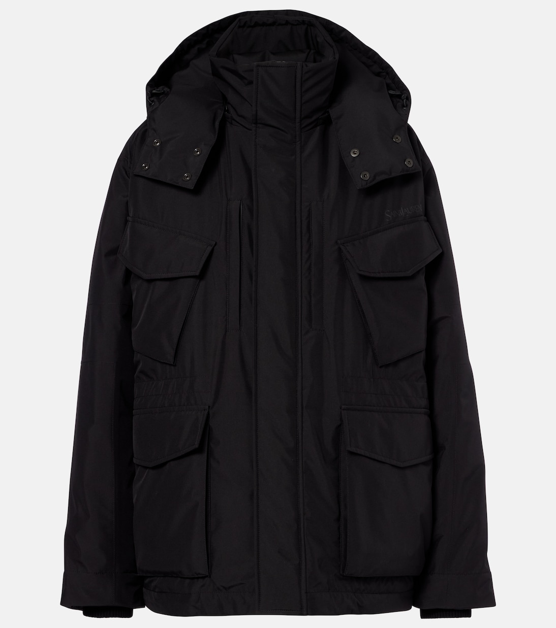 Skijacke aus Canvas | Saint Laurent