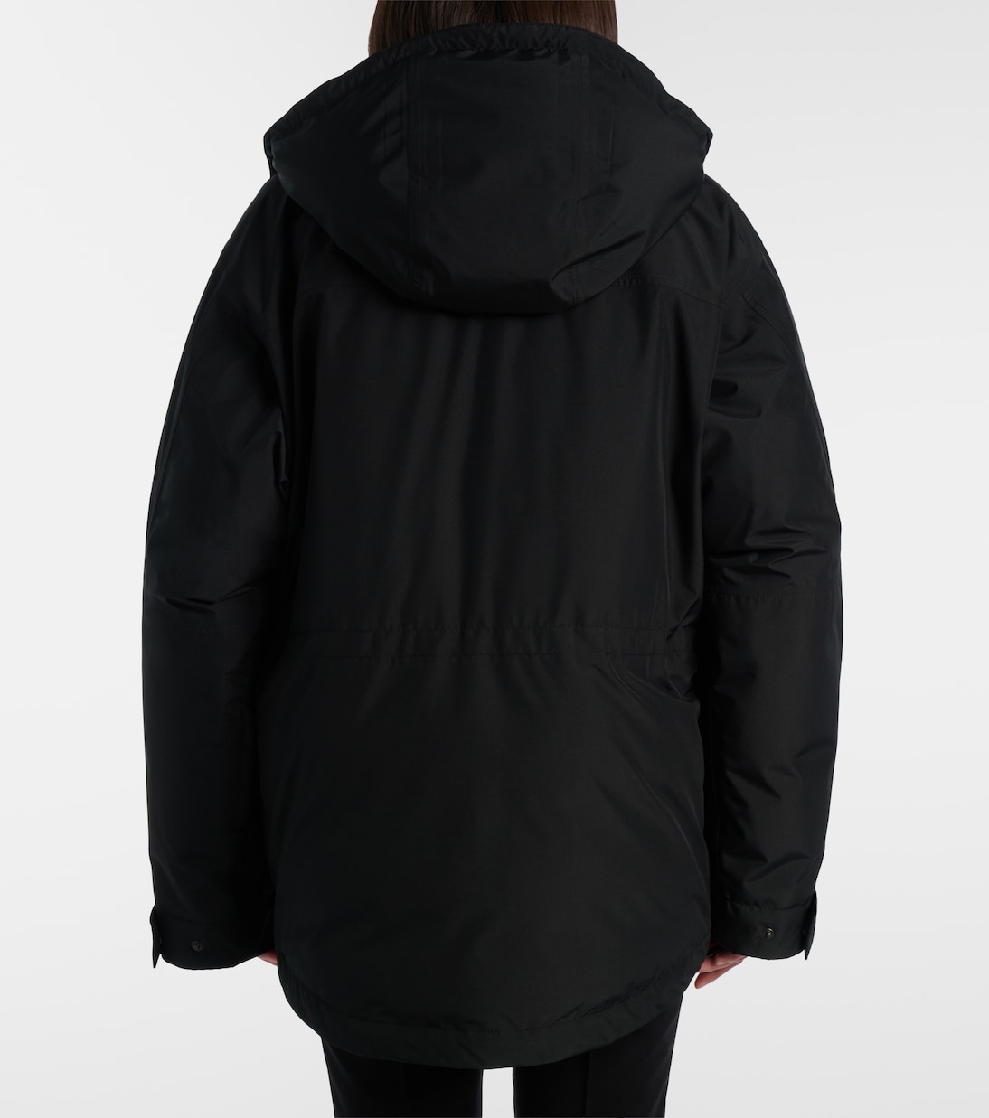 Skijacke aus Canvas | Saint Laurent