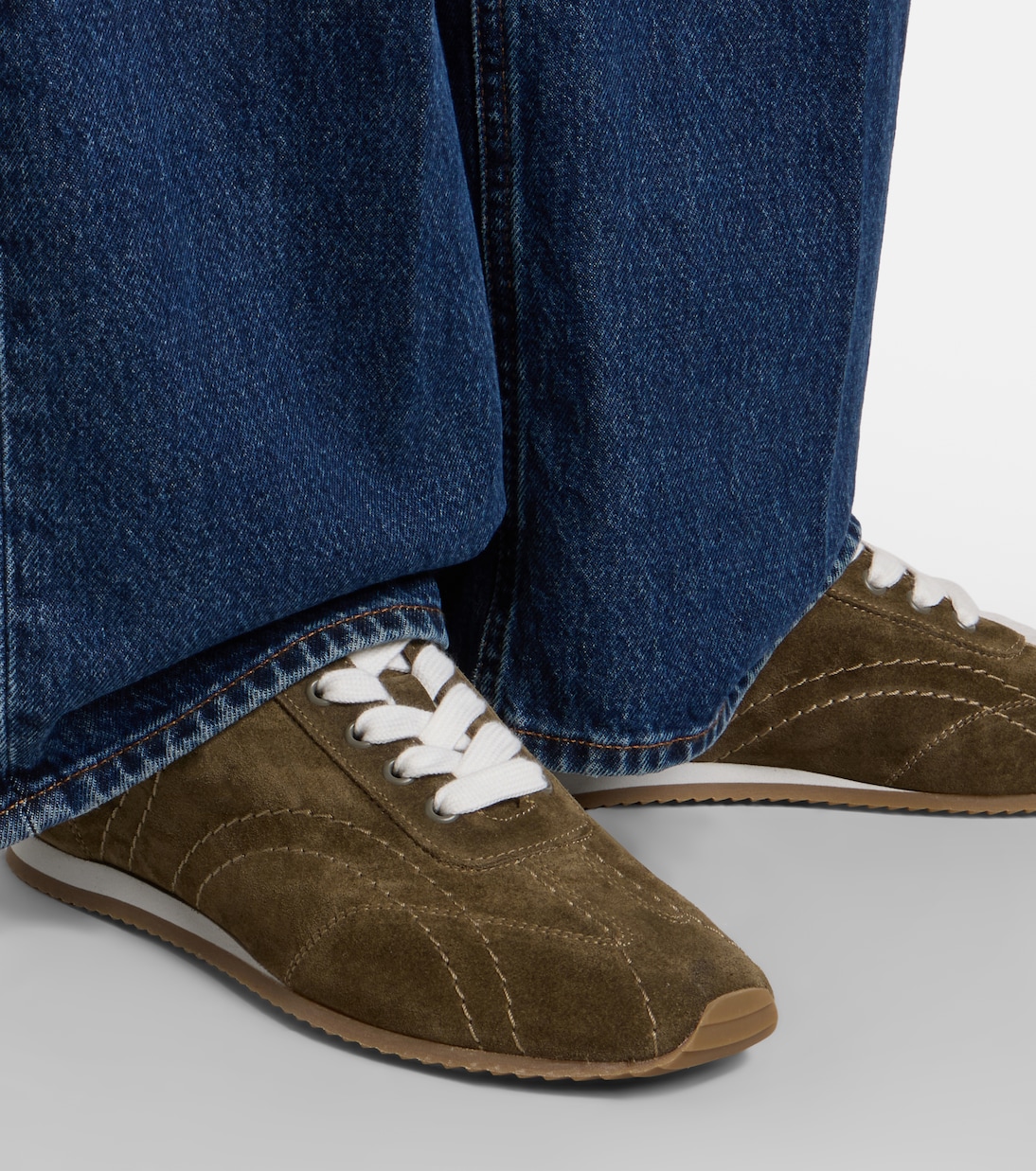 Zapatillas de ante | Toteme