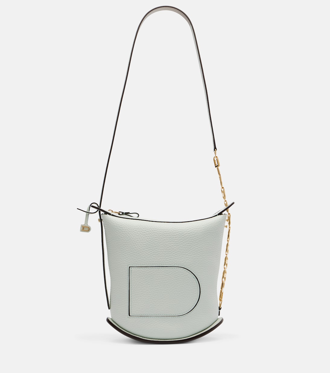 Sac Pin Twist en cuir | Delvaux
