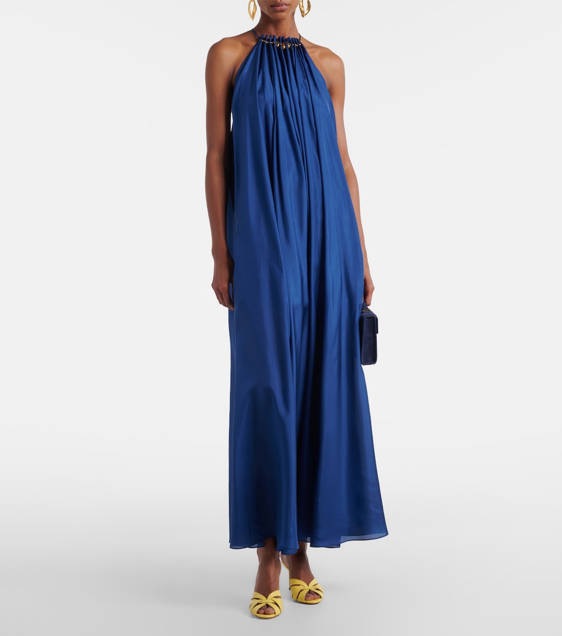 Mules Copacabana en cuir | Aquazzura