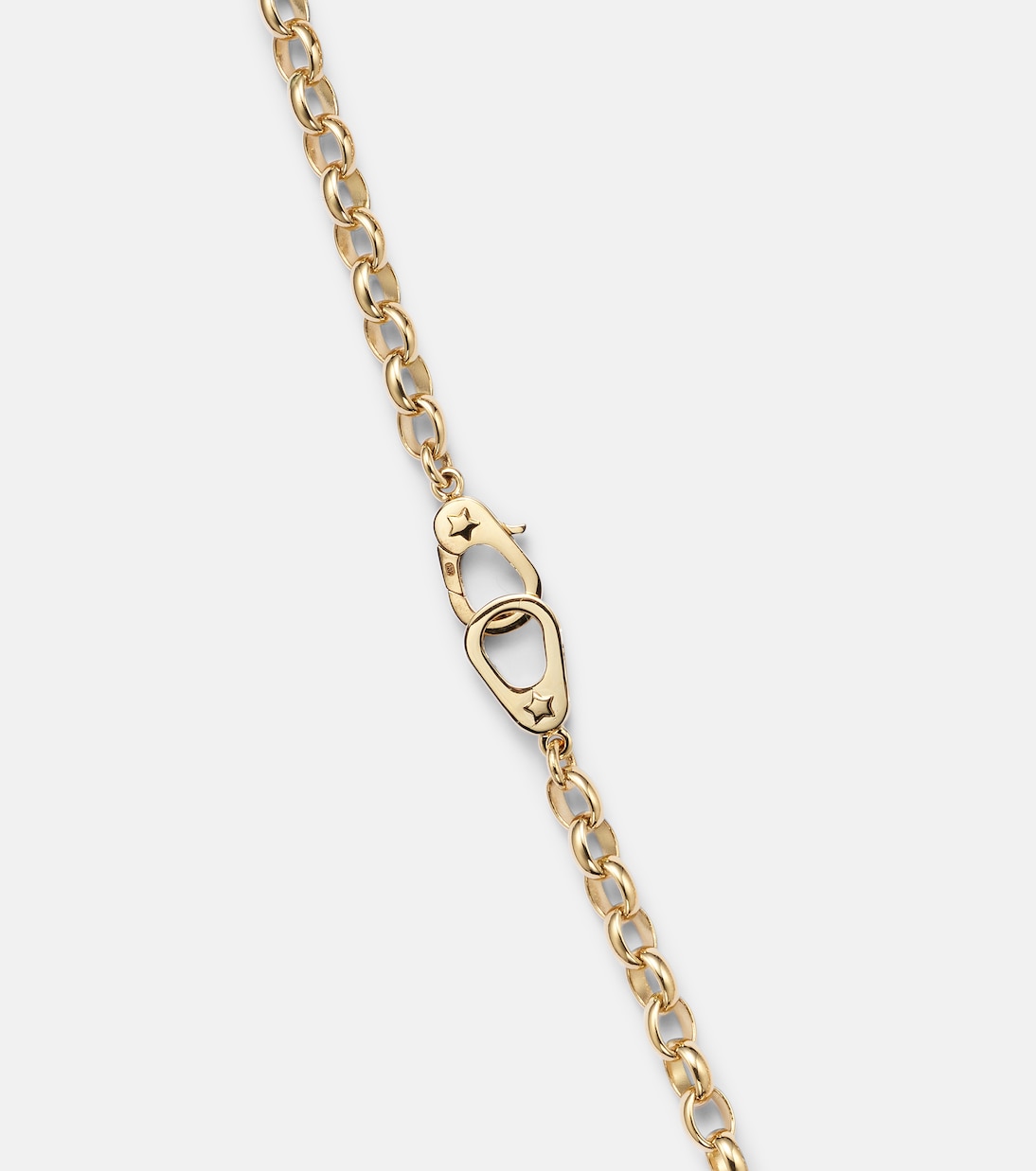 Collier Infinite Gratitude & New Beginnings en or 18 ct et diamants | FoundRae