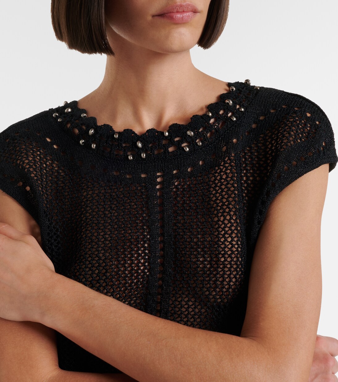 Metorie crochet top | Isabel Marant