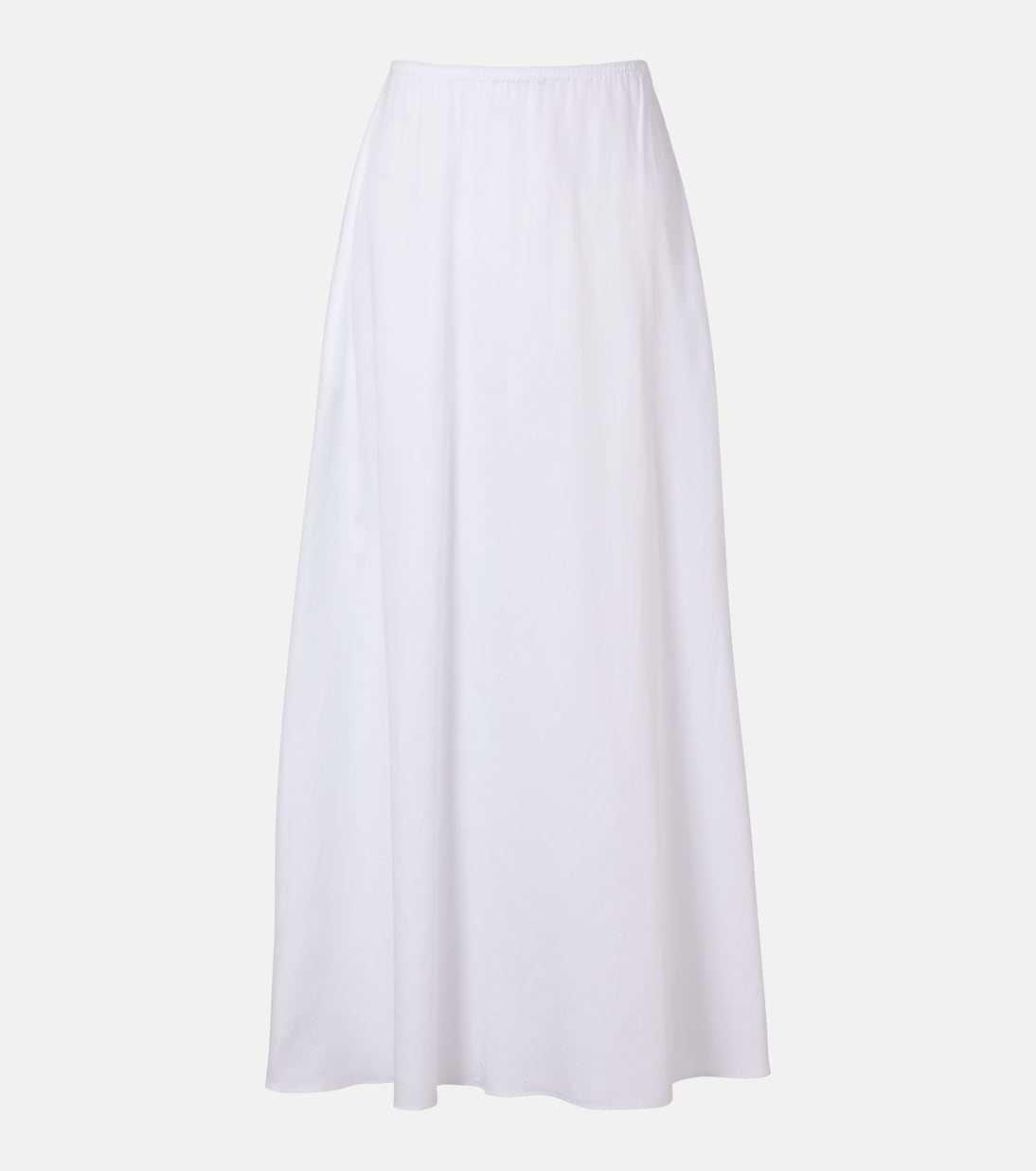 Yoko cotton maxi skirt | Leset