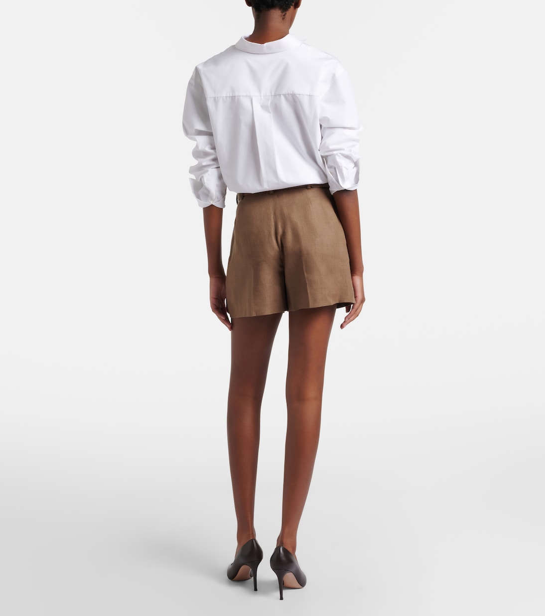 Shorts Denise aus Leinen | Ralph Lauren Collection