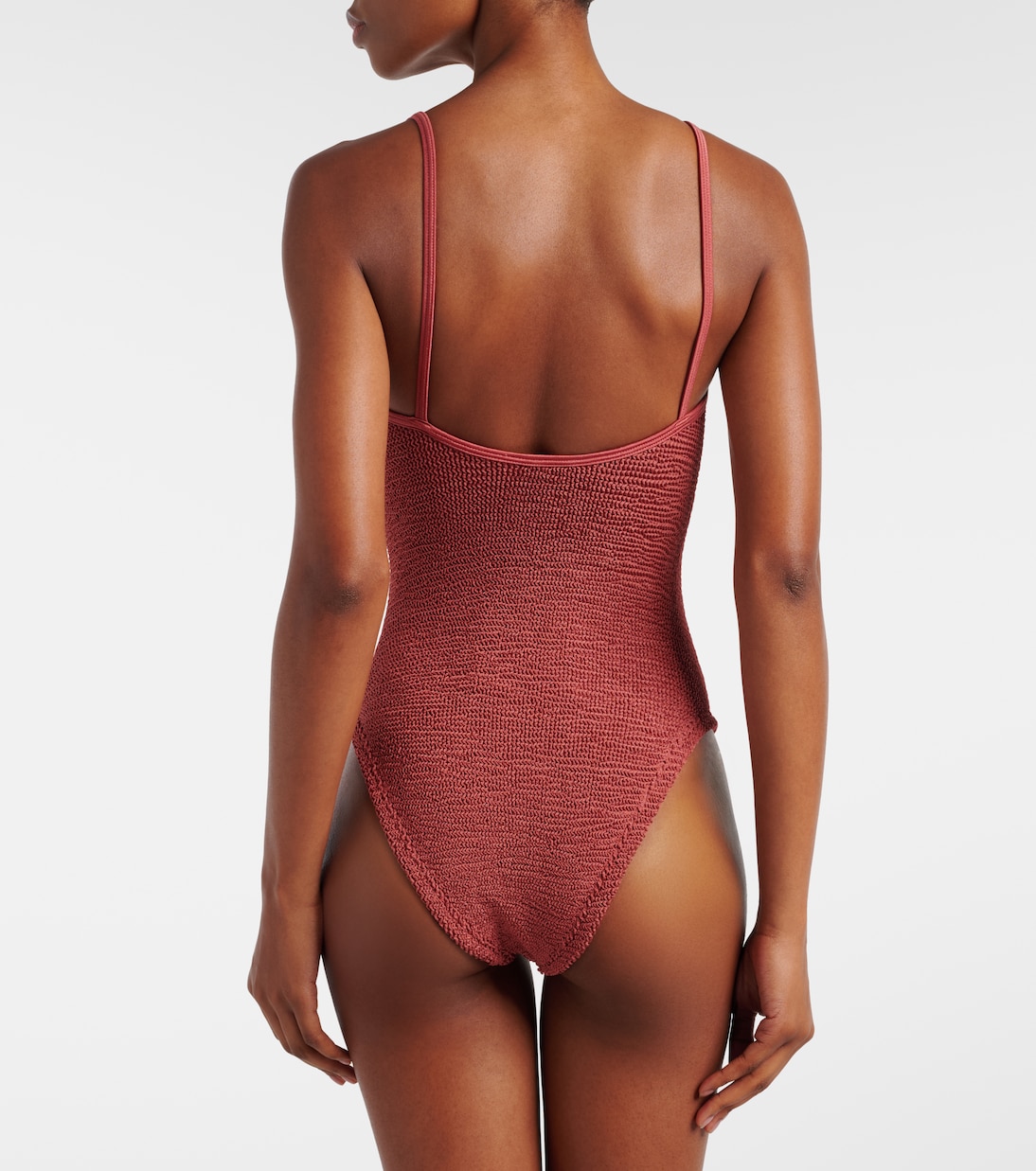 Badeanzug Toni | Hunza G