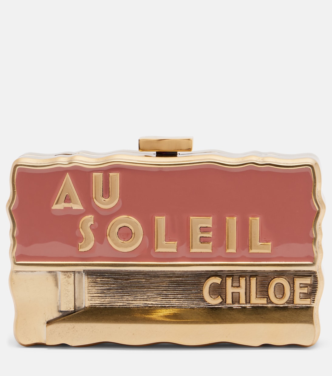 Clutch Soleil Small | Chloé
