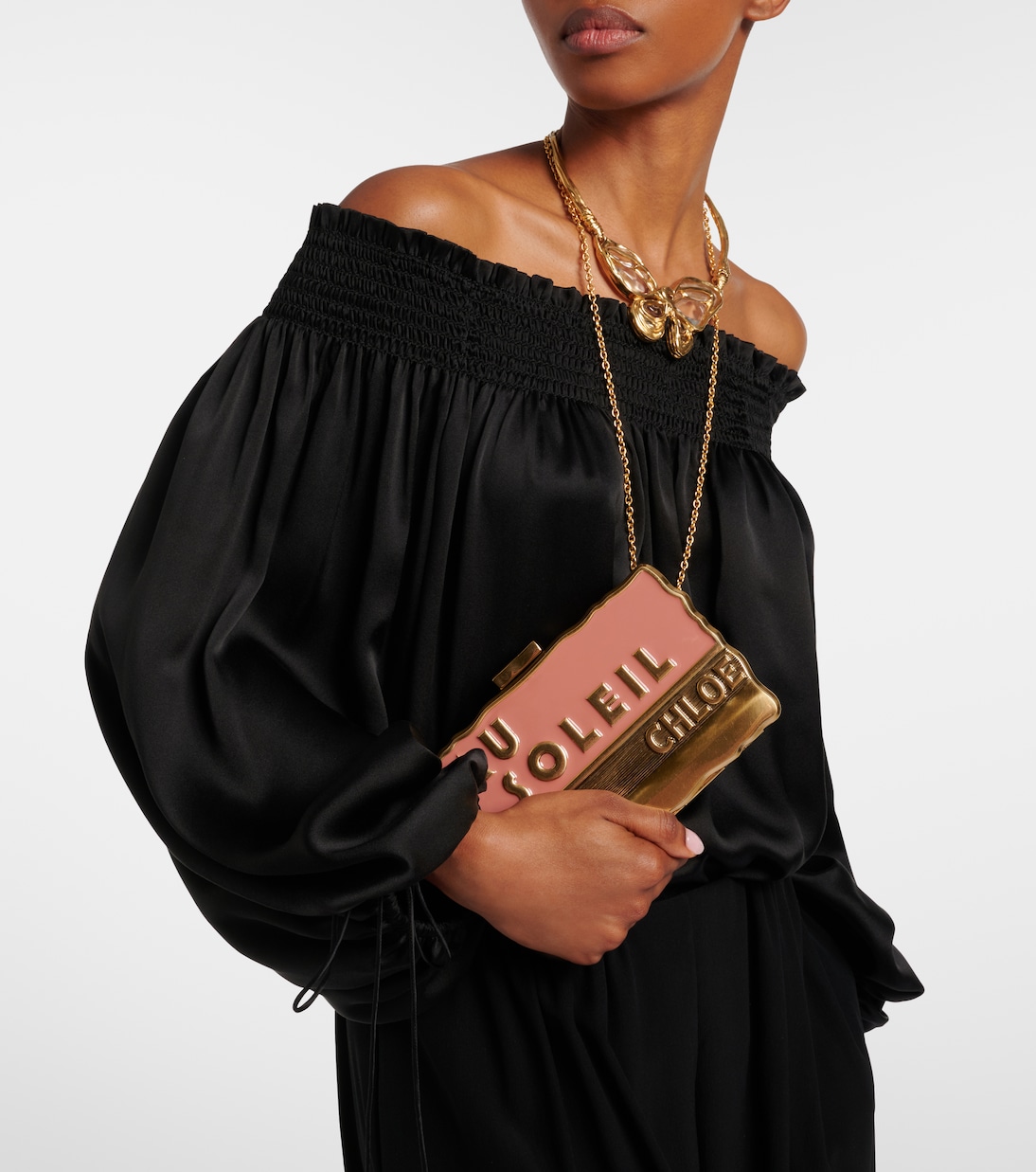 Clutch Soleil Small | Chloé