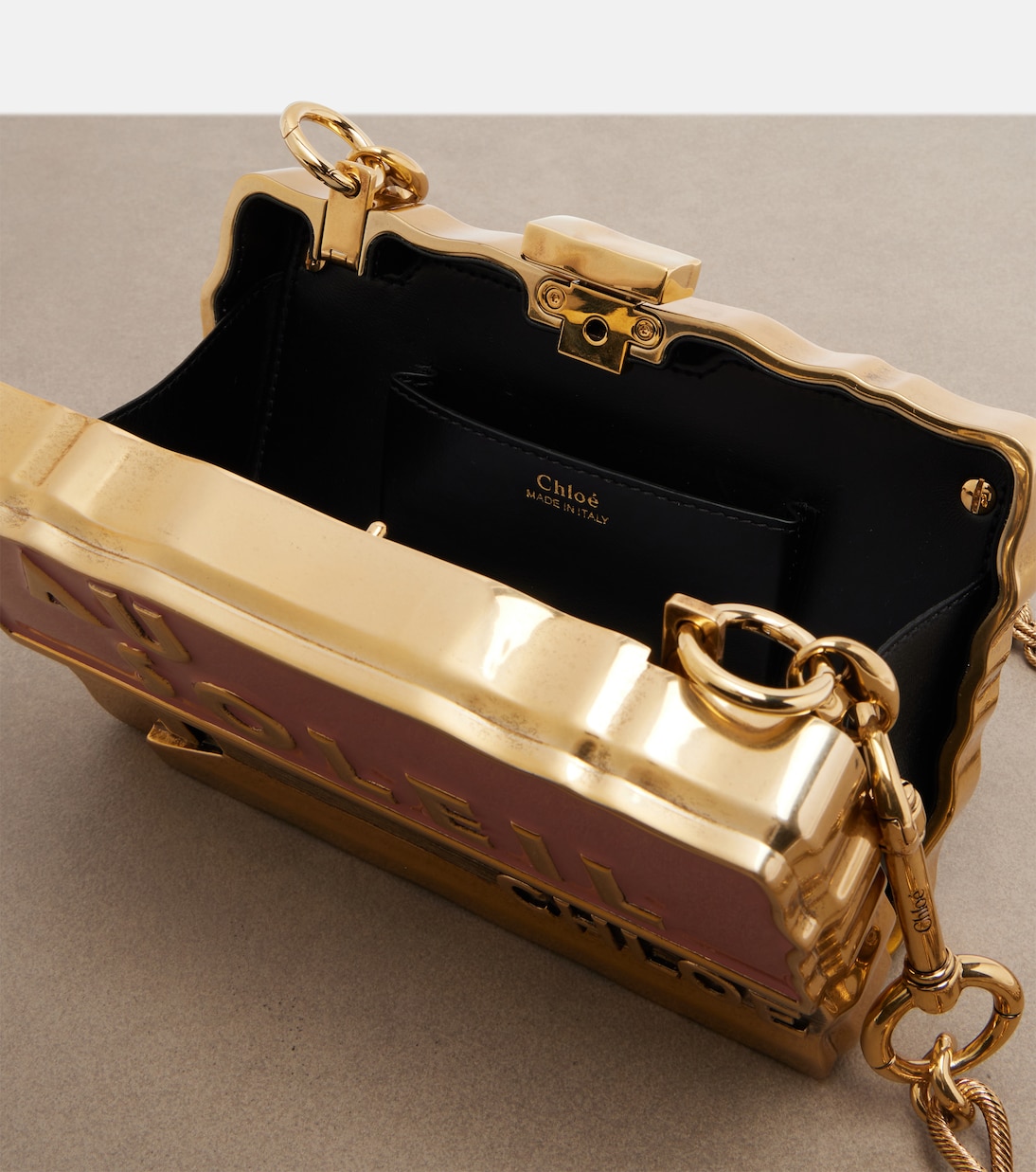 Clutch Soleil Small | Chloé