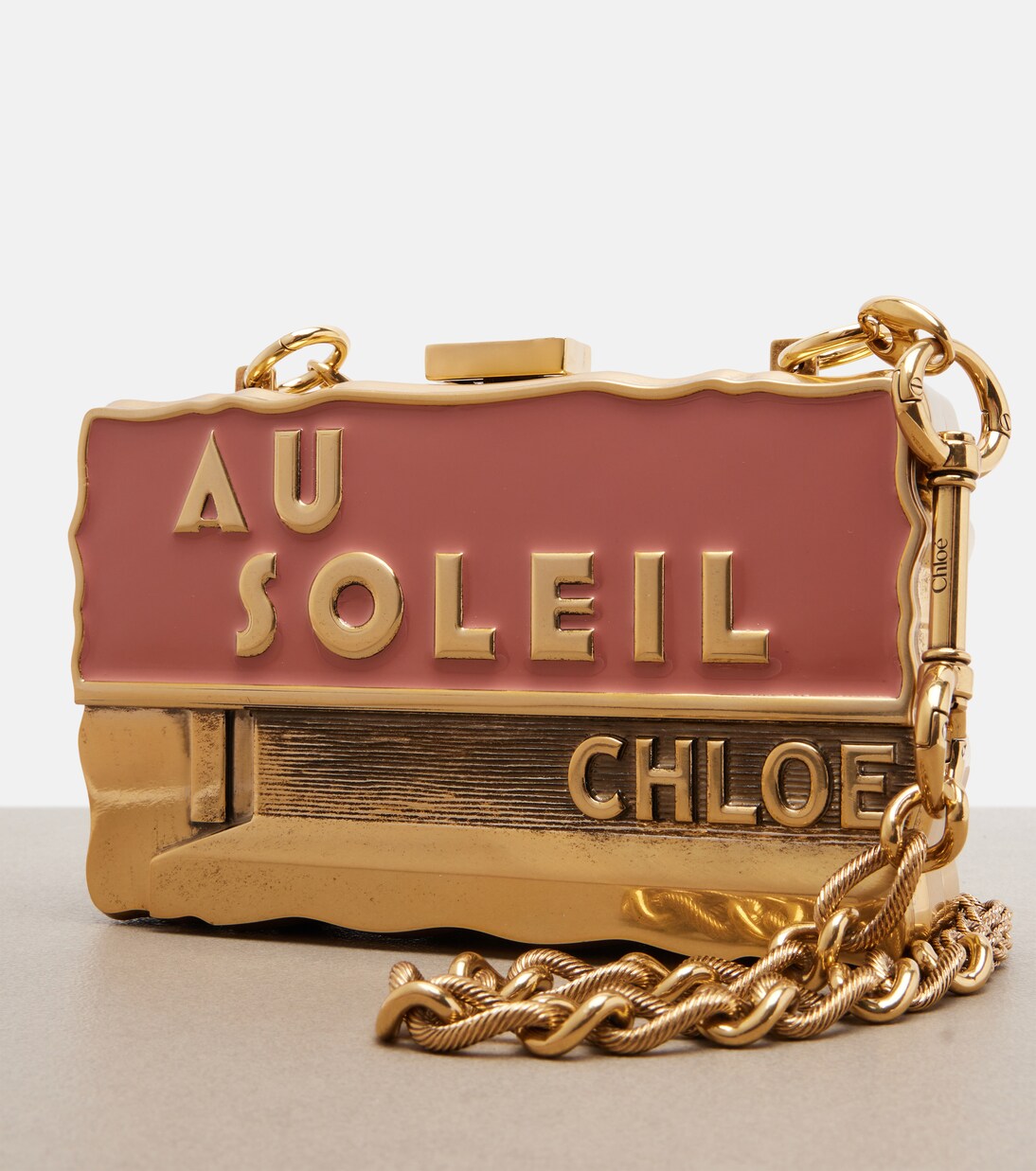 Clutch Soleil Small | Chloé