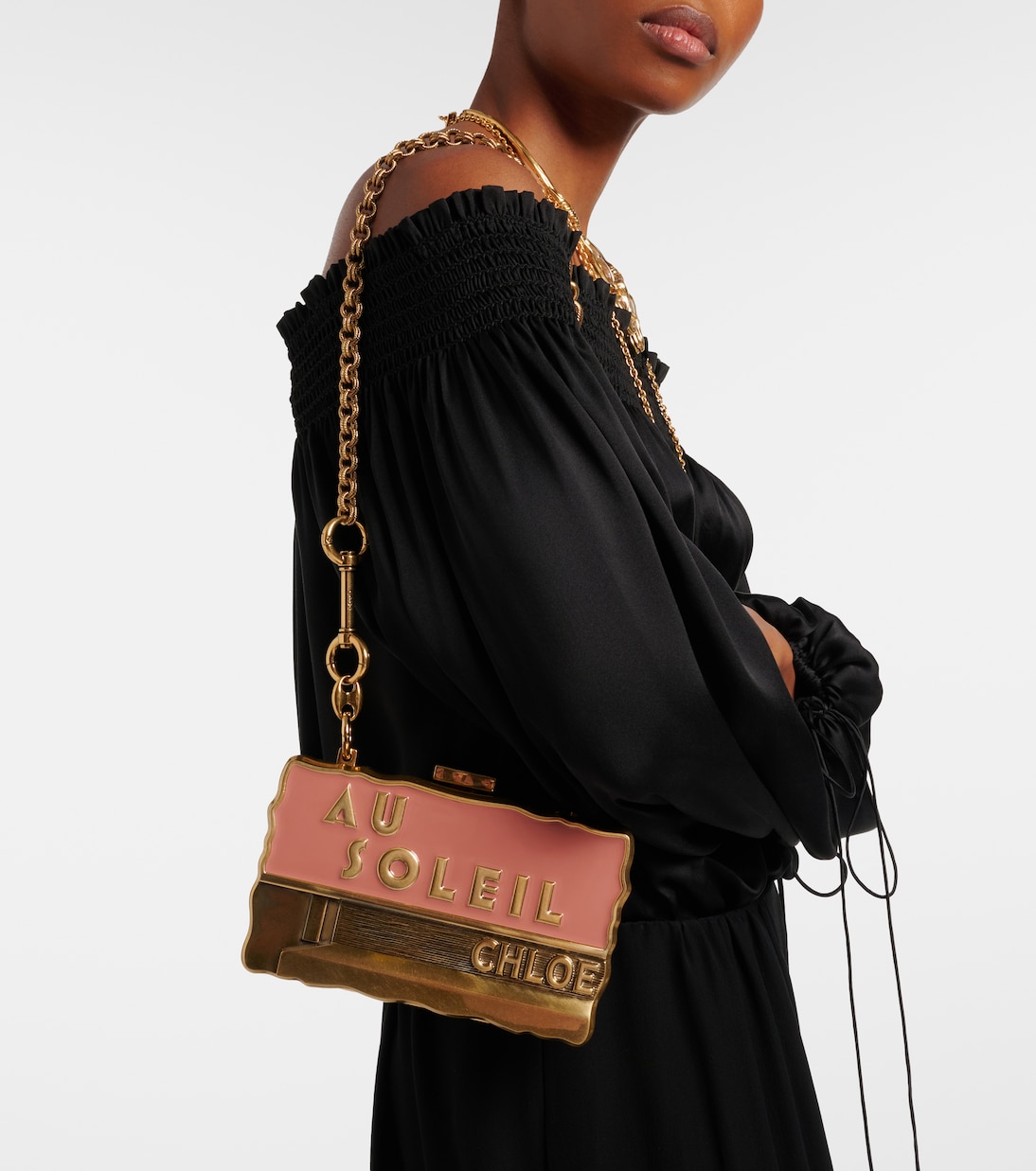 Clutch Soleil Small | Chloé