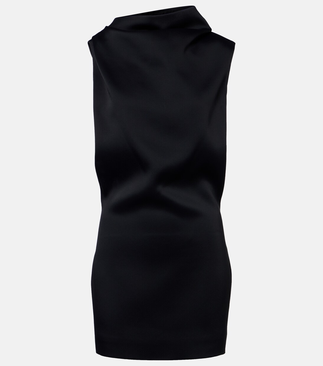 Minikleid Astor aus Satin | Khaite