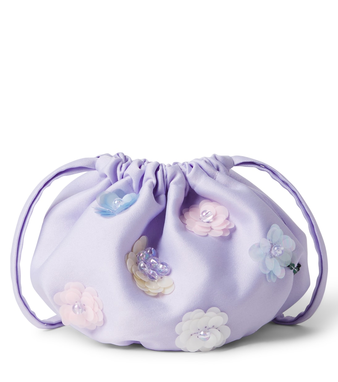 Embellished bucket bag | Self-Portrait Kids