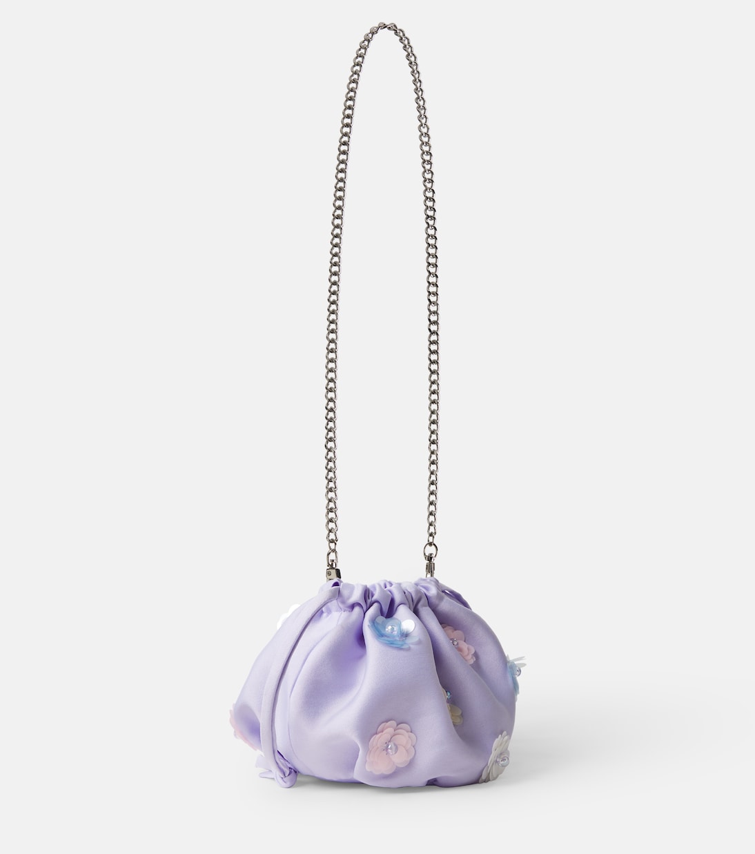 Embellished bucket bag | Self-Portrait Kids