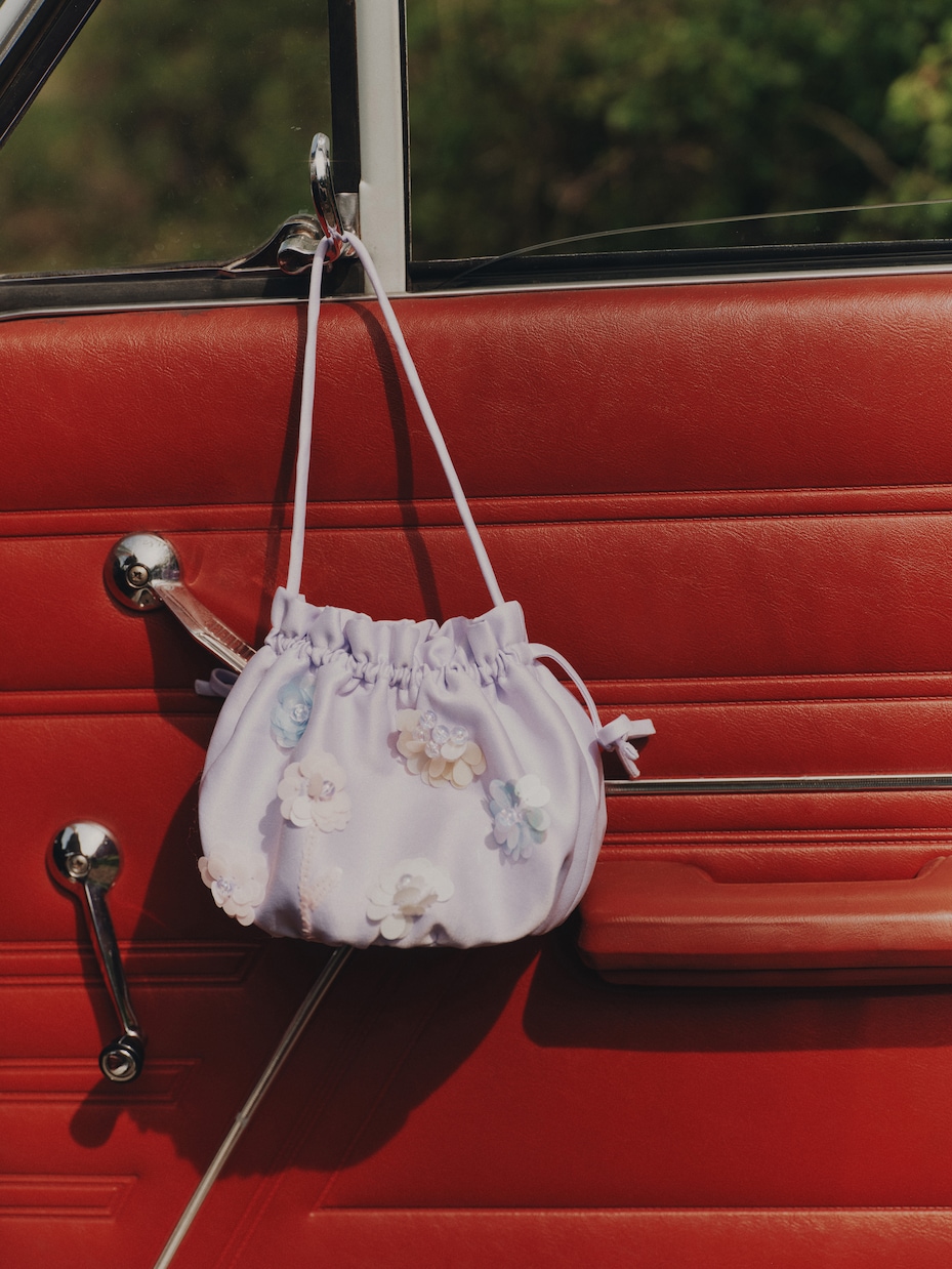 Borsa a secchiello | Self-Portrait Kids
