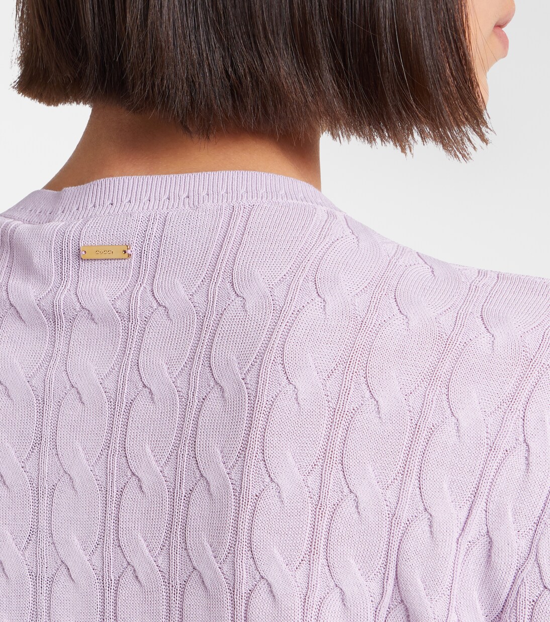 Cable-knit cardigan | Gucci