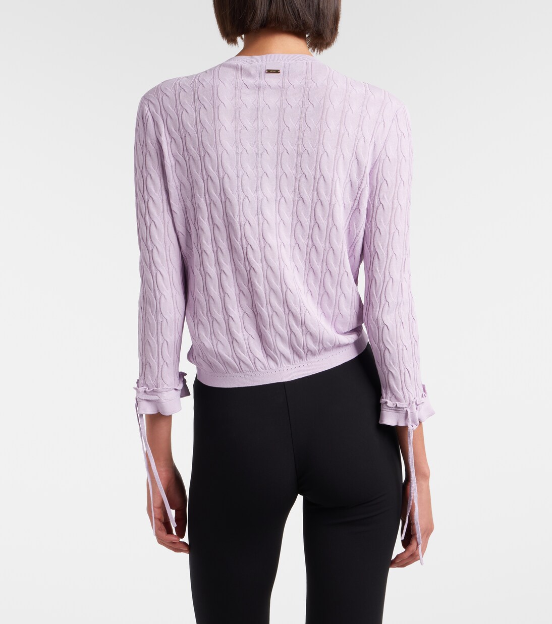 Cable-knit cardigan | Gucci