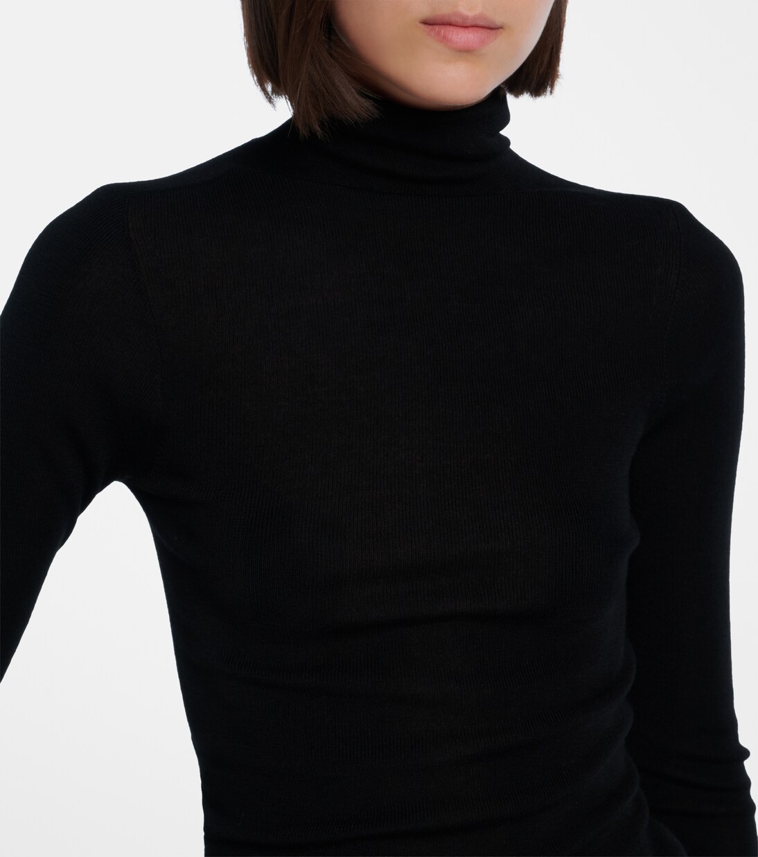 Pullover aus Schurwolle | Dorothee Schumacher