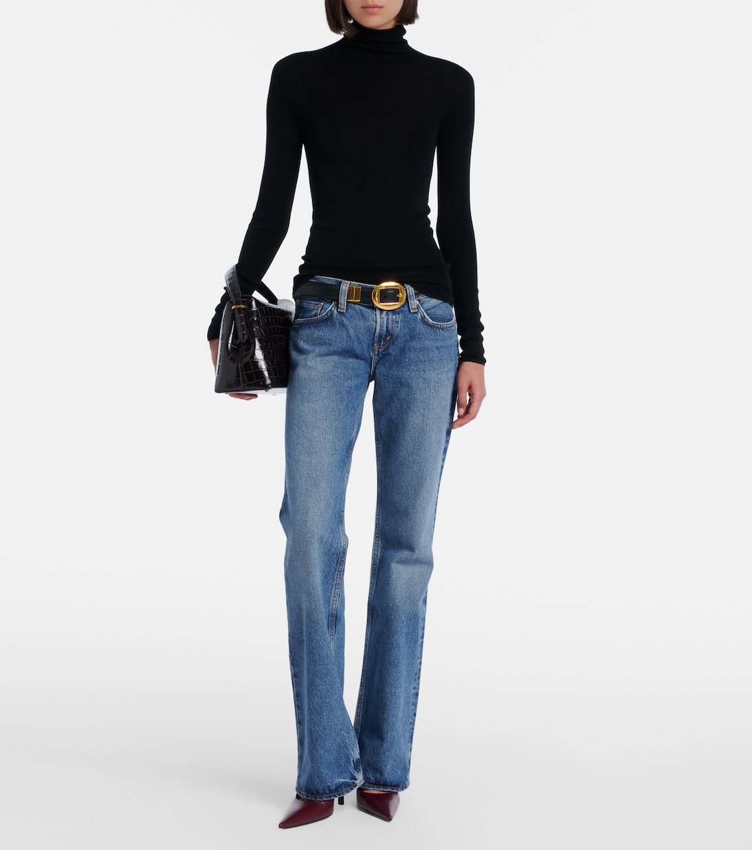 Pullover aus Schurwolle | Dorothee Schumacher