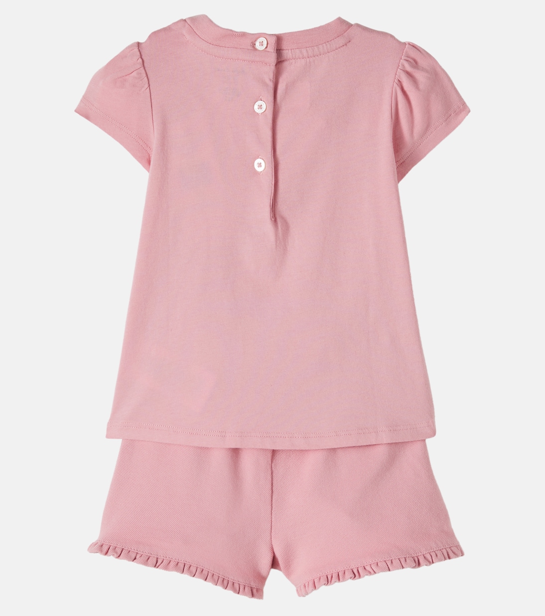 Baby Set Polo Bear aus T-Shirt und Shorts | Polo Ralph Lauren Kids