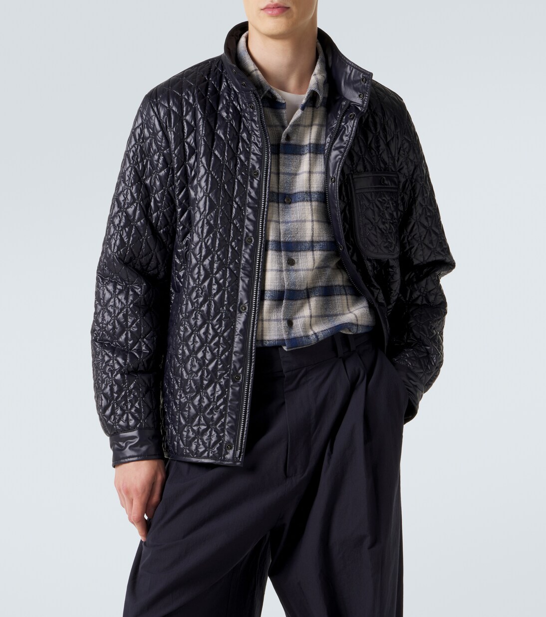 Quilted jacket | Moncler