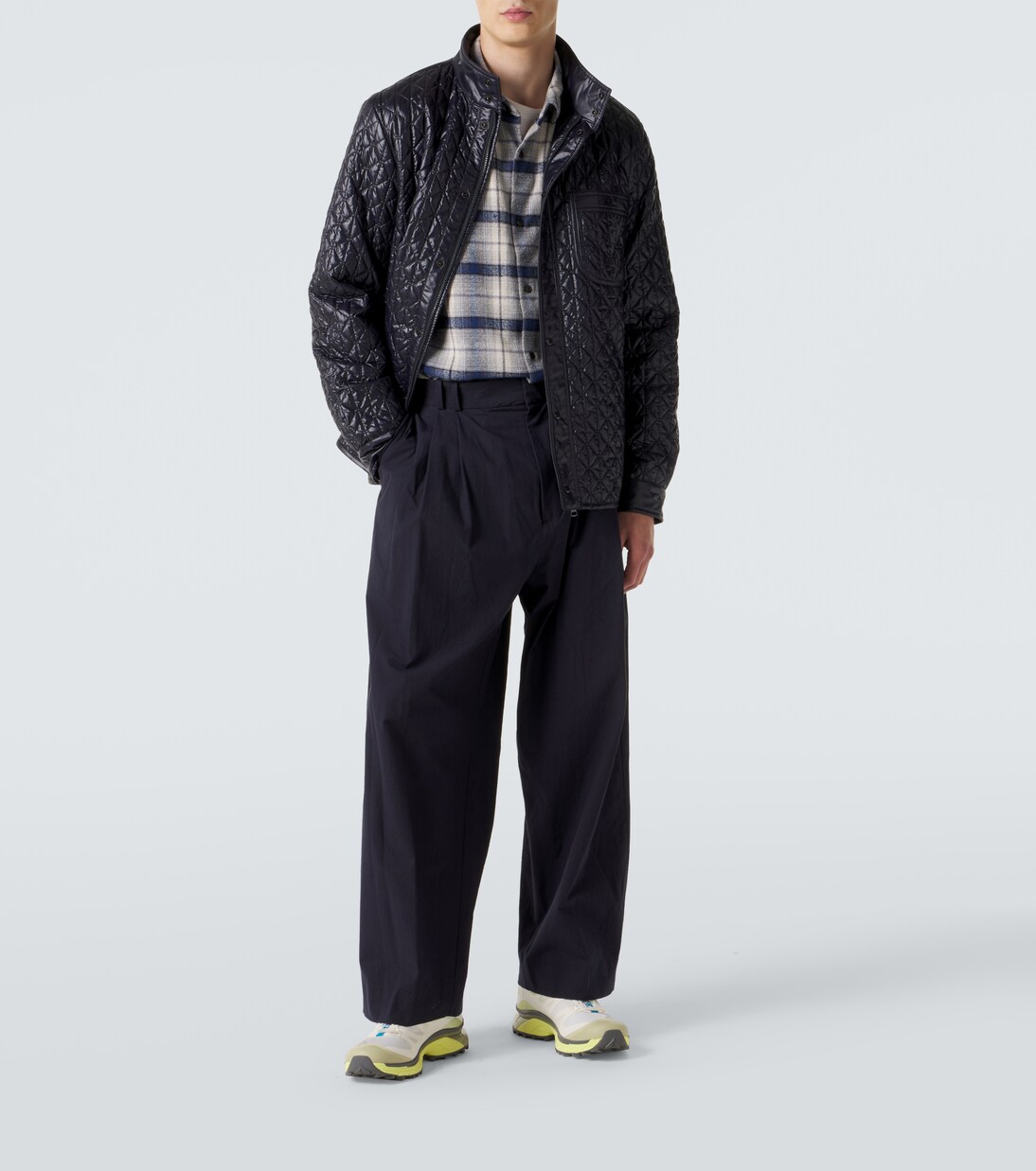 Quilted jacket | Moncler